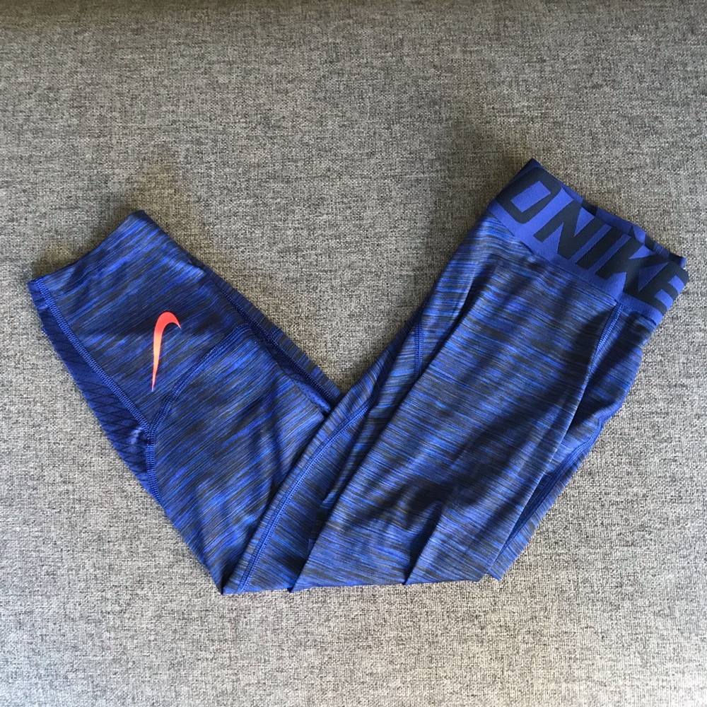 Nike Pro 3/4 Compressions